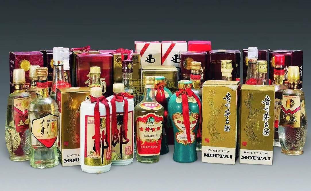 新州镇名酒回收